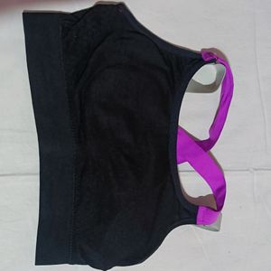 Brand New Sports Bra - Padded