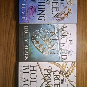 The Cruel Prince Series