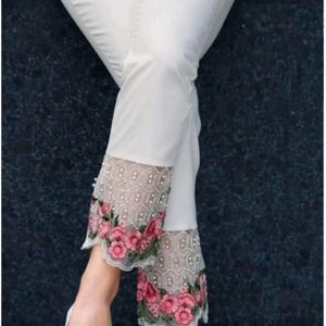 Floral Trouser For Women