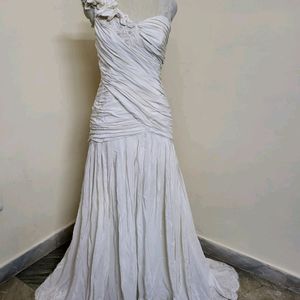 One Shoulder Gown