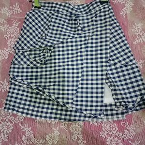 QUA Mini Skirt Unused