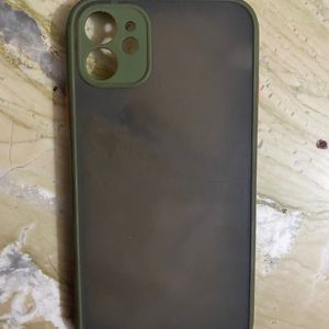 iPhone 11 Back Cover