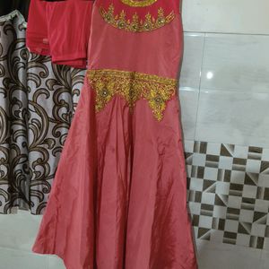 Women Partywear Gown