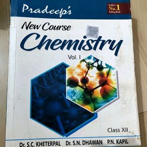 Chemistry Book Vol 1