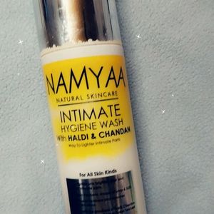 NamyaaHaldi Chandan Intimate Hygiene Wash