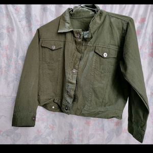 Olive Jacket