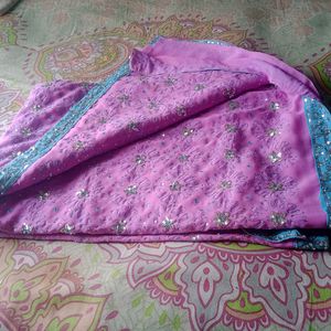 Diginer Wedding Saree