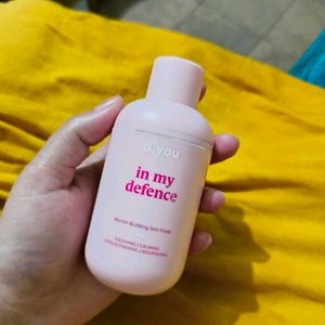 D'you In My Defence Barrier-Building Moisturizer