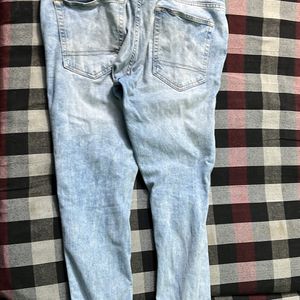 Highlander lightwash slimfit jeans