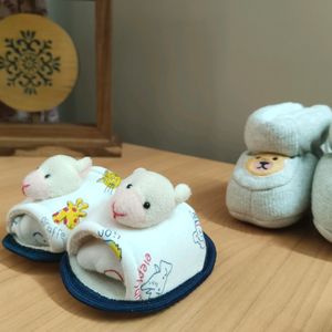 Unisex Baby Shoes