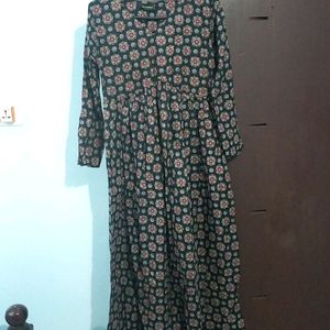 Full Sleeve Kurti Long