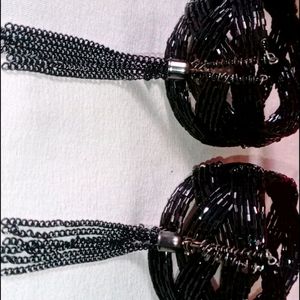 New Black Kutdana Bangles