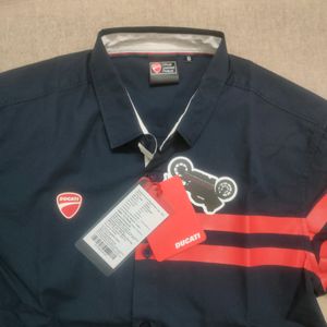 Ducati Premium Men's Shirt