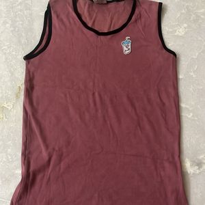 Cotton Tank Top