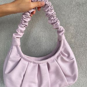 Lavender Handbag