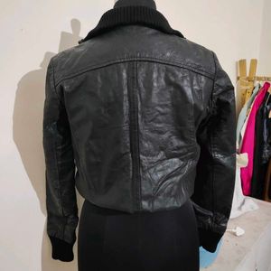 Genuine Leather Jacket