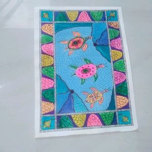 6 Mithila Painting