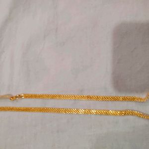 Gold Polish Chain