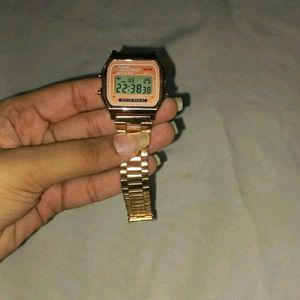 New Casio Dupe Watch