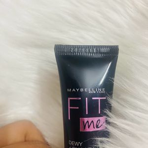 Maybelline Fit Me Dewy +smooth Primer