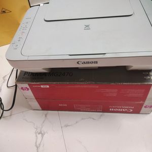 Canon Printer.Colour Photostate.