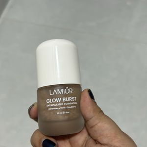 La Mior Glow Burst Encapsulated Foundation