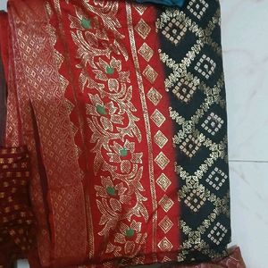 Set Of 9 Sarees