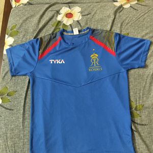 IPL Rajasthan Royals Tshirt (S)