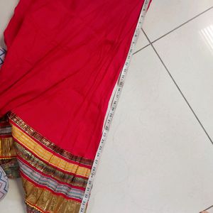 4 Meter Navratri Lehenga