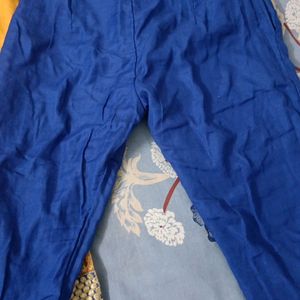 Salwar With Pant