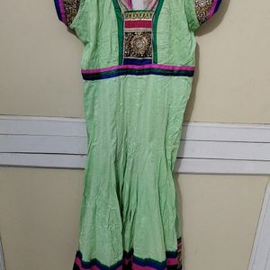 Anarkali Kurti