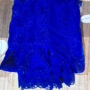 Organza Kurti