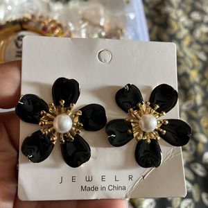 Korean earrings