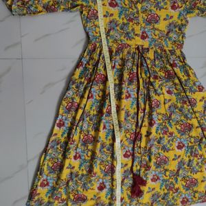 Sassafras Dress