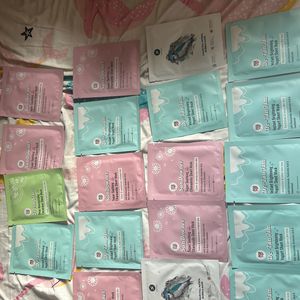 MYGLAMM SHEET MASK -19 Pcs