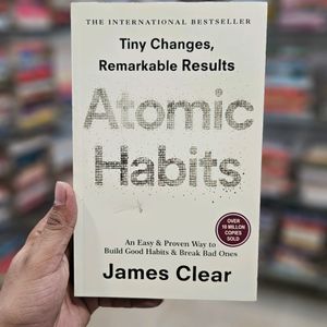 Atomic Habits By James Clear