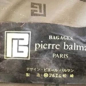 Authentic Pierre Balmain Vintage Bag