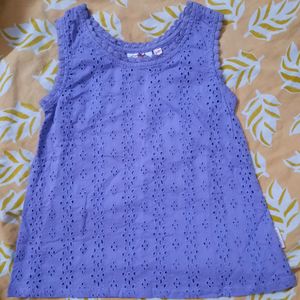 Kids Purple Top