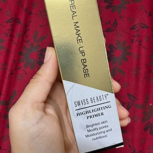 Swiss Beauty Highlighting Primer