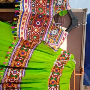 Mast Garba Choli For Women