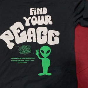 alien tshirt