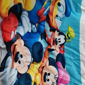 Mickey Circus Ac Cover With Mug Gift