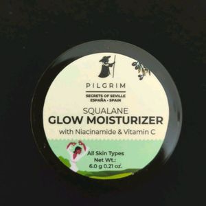 🌟(3set)SQUALANE Glow Moisturizer Pilgrim