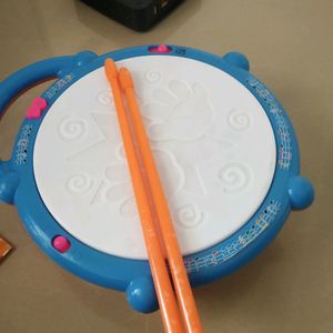 Music Drum For Kids