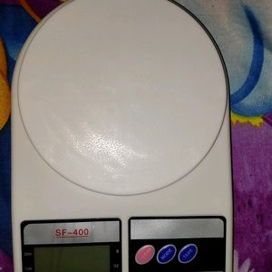 Weight Machine Upto 10Kg For Kitchen