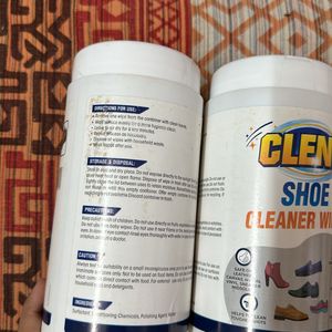 Show Wipes (Leather Shoes )