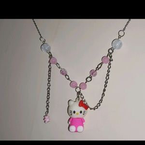 🎀HELLO KITTY NECKLACE🎀