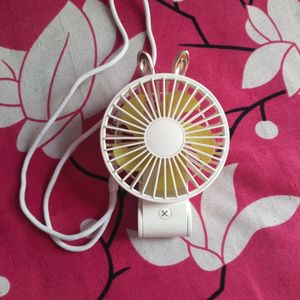 LaForte Portable Usb/Battery Fan(1200mAH)(1250mm)