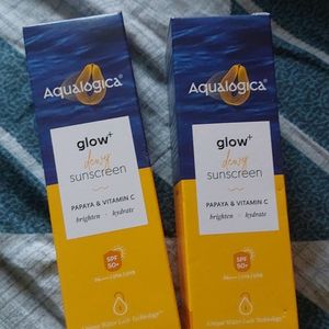 Aqualogica Sunscreen