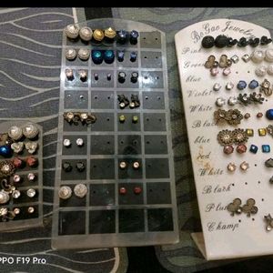 Combo OF All ( 56 Earrings)